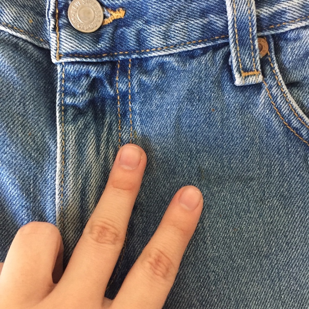 577 Levi’s - Picture 3 of 5